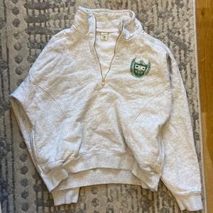 Sporty and Rich quarter zip